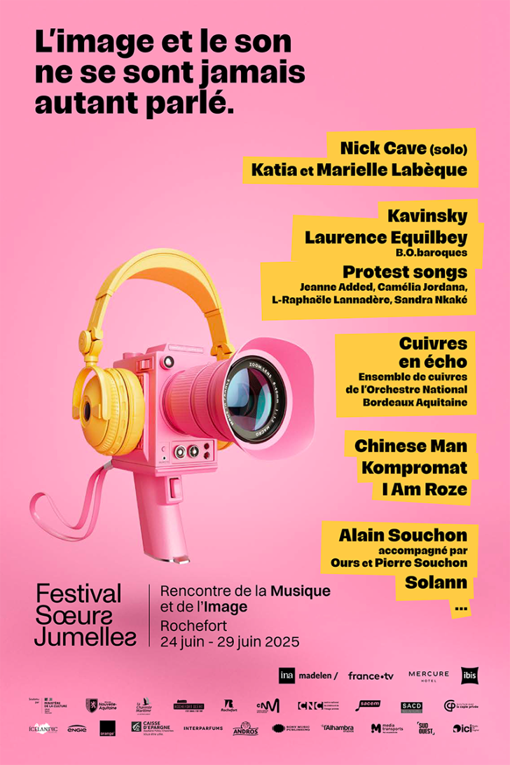 Festival Sœurs Jumelles